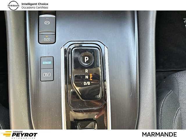 Nissan Qashqai e-Power 190 ch
