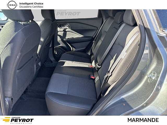Nissan Qashqai e-Power 190 ch