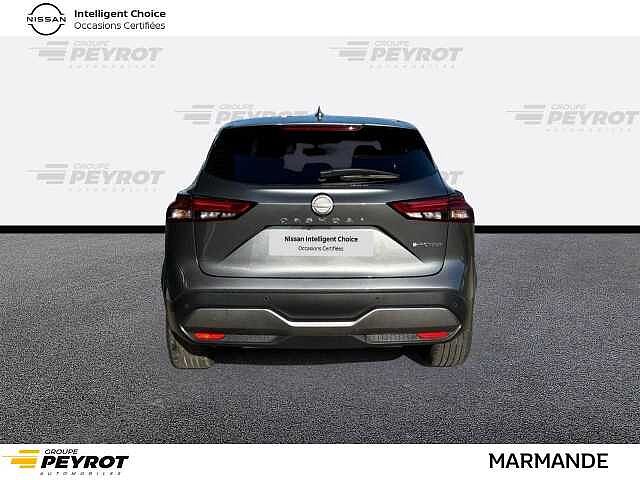 Nissan Qashqai e-Power 190 ch