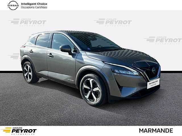 Nissan Qashqai e-Power 190 ch