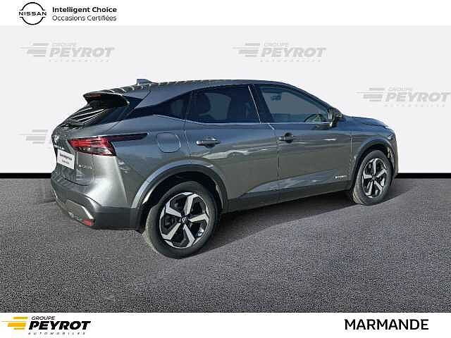 Nissan Qashqai e-Power 190 ch