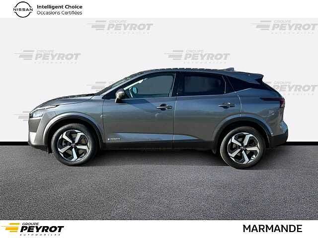 Nissan Qashqai e-Power 190 ch