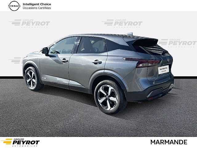 Nissan Qashqai e-Power 190 ch