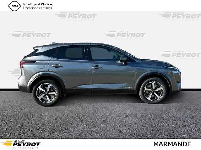 Nissan Qashqai e-Power 190 ch