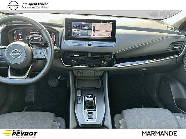 Nissan Qashqai e-Power 190 ch