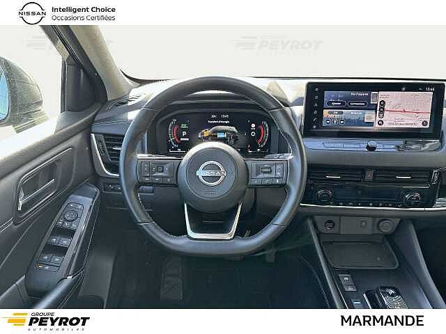 Nissan Qashqai e-Power 190 ch