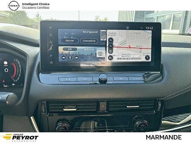 Nissan Qashqai e-Power 190 ch