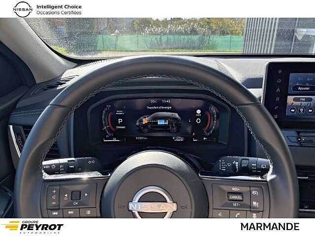 Nissan Qashqai e-Power 190 ch