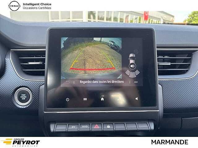 Renault Arkana E-Tech 145