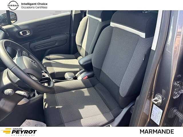 Citroen C3 aircross BlueHDi 100 BVM5