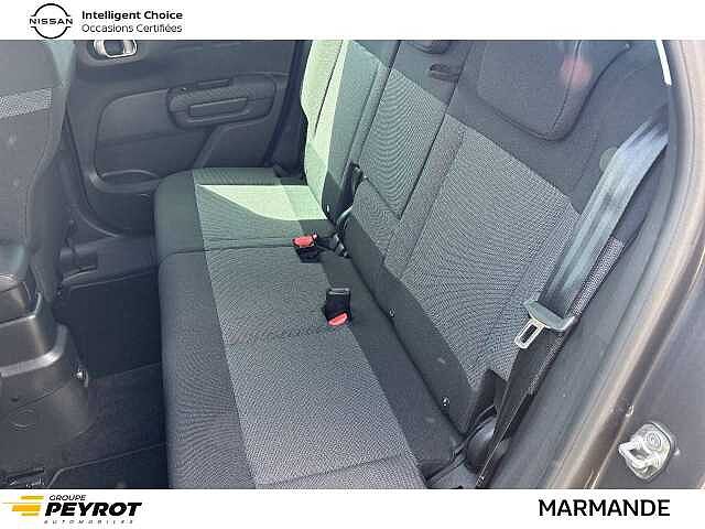 Citroen C3 aircross BlueHDi 100 BVM5