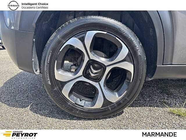 Citroen C3 aircross BlueHDi 100 BVM5