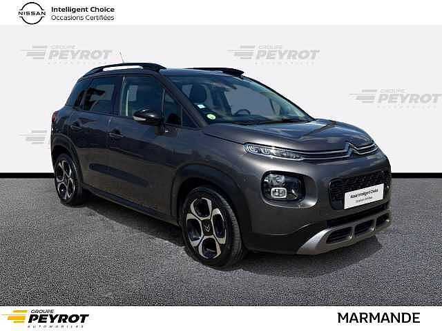 Citroen C3 aircross BlueHDi 100 BVM5