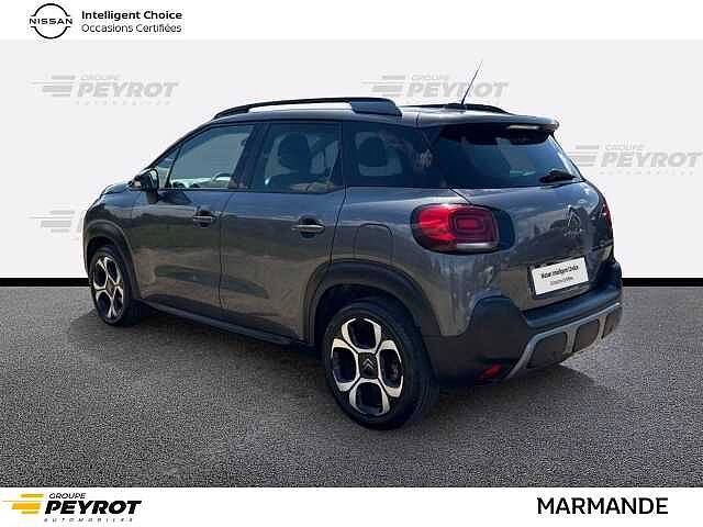 Citroen C3 aircross BlueHDi 100 BVM5