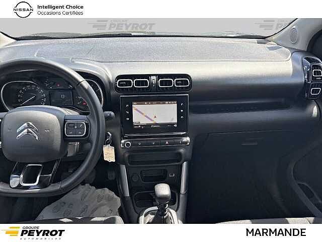 Citroen C3 aircross BlueHDi 100 BVM5