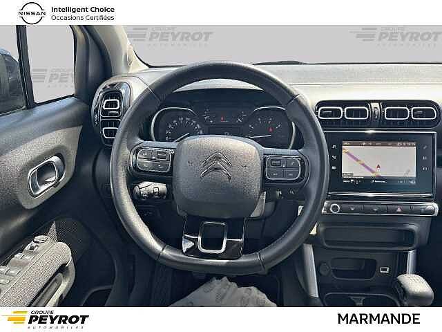 Citroen C3 aircross BlueHDi 100 BVM5