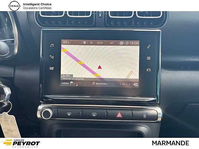 Citroen C3 aircross BlueHDi 100 BVM5