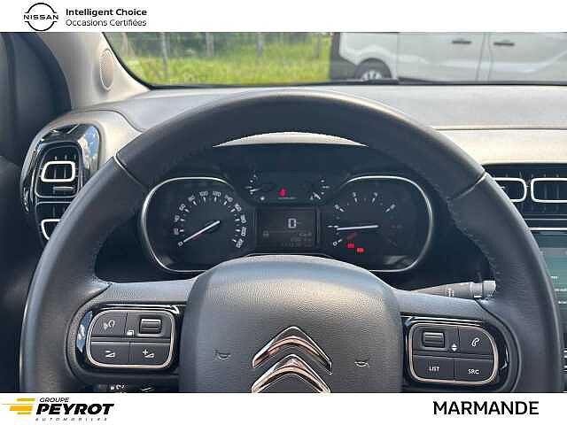 Citroen C3 aircross BlueHDi 100 BVM5