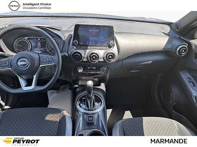 Nissan Juke 2023 Juke HYBRID 143