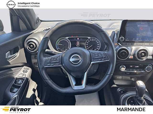 Nissan Juke 2023 Juke HYBRID 143