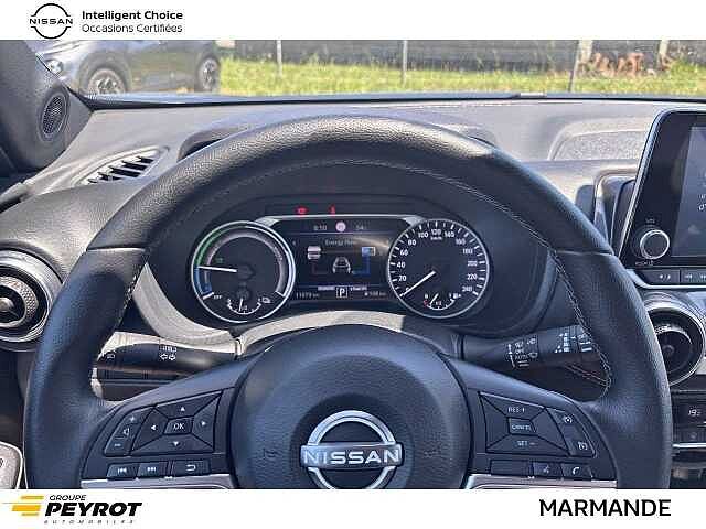 Nissan Juke 2023 Juke HYBRID 143