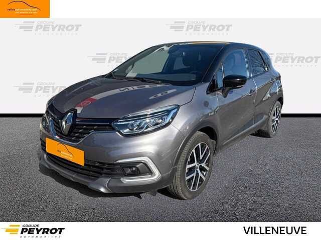 Renault Captur TCe 150 Energy
