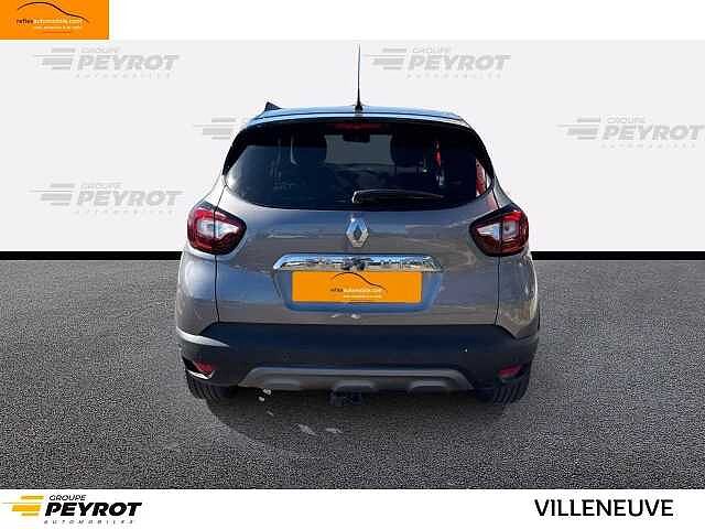 Renault Captur TCe 150 Energy