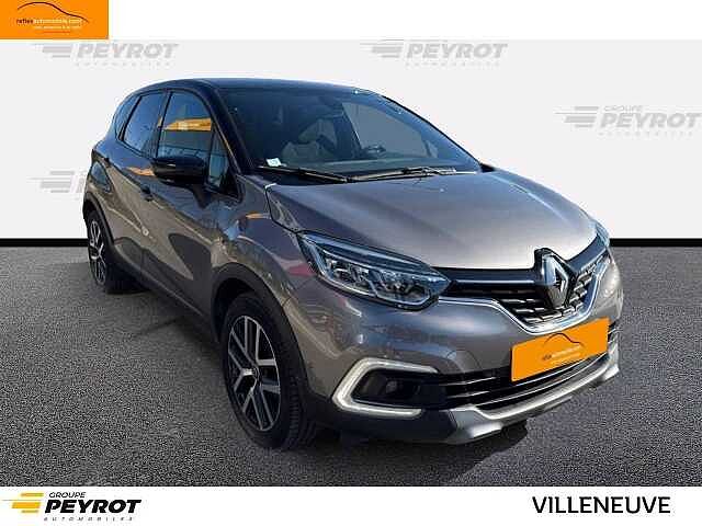 Renault Captur TCe 150 Energy
