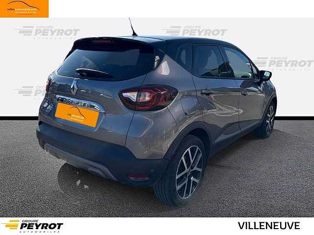 Renault Captur TCe 150 Energy