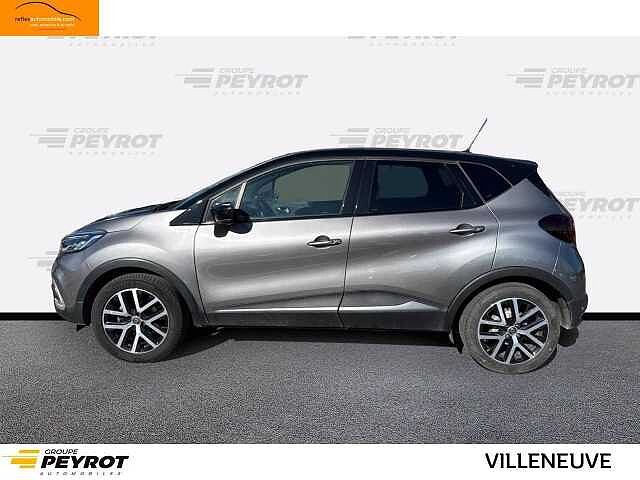 Renault Captur TCe 150 Energy