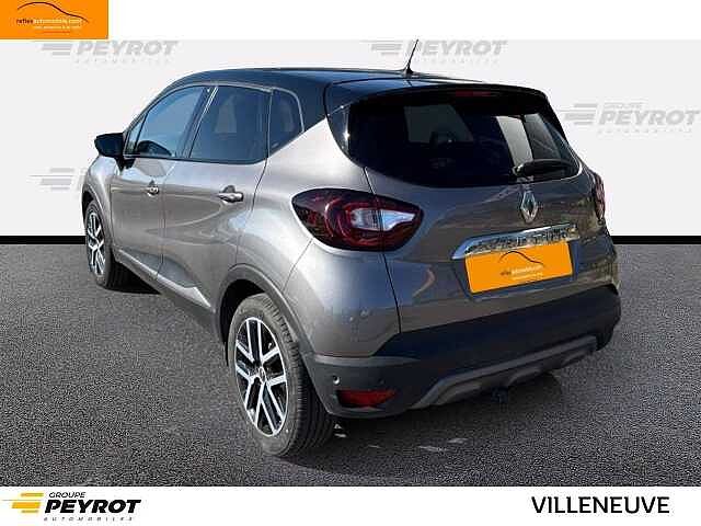 Renault Captur TCe 150 Energy