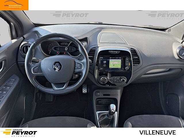 Renault Captur TCe 150 Energy