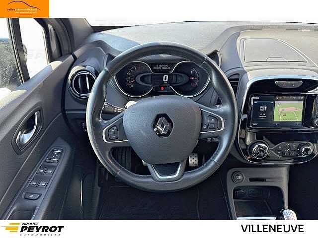 Renault Captur TCe 150 Energy