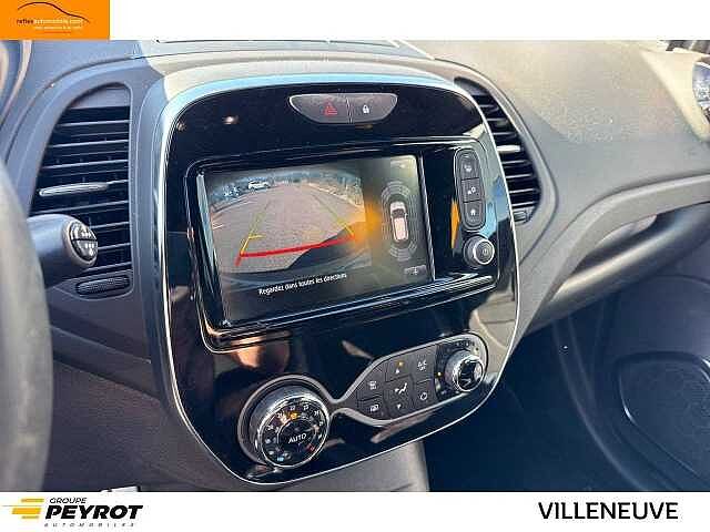 Renault Captur TCe 150 Energy