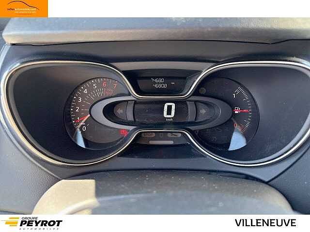Renault Captur TCe 150 Energy