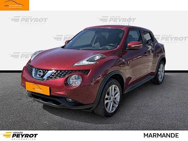 Nissan Juke 1.5 dCi 110 FAP Start/Stop System