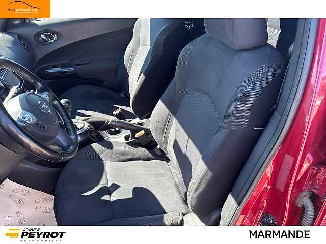 Nissan Juke 1.5 dCi 110 FAP Start/Stop System