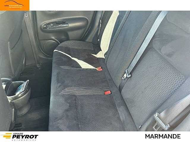 Nissan Juke 1.5 dCi 110 FAP Start/Stop System