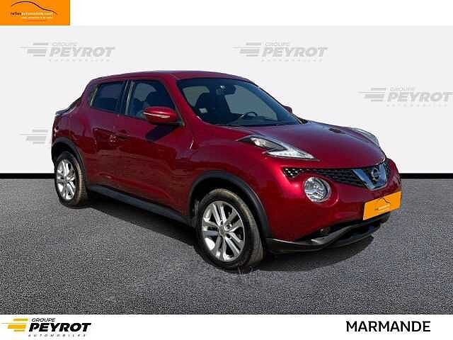Nissan Juke 1.5 dCi 110 FAP Start/Stop System