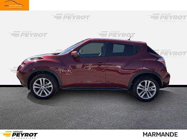 Nissan Juke 1.5 dCi 110 FAP Start/Stop System