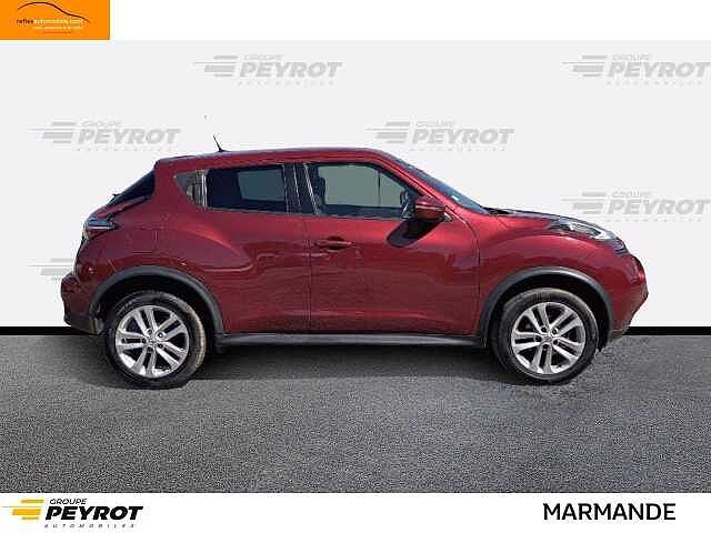 Nissan Juke 1.5 dCi 110 FAP Start/Stop System