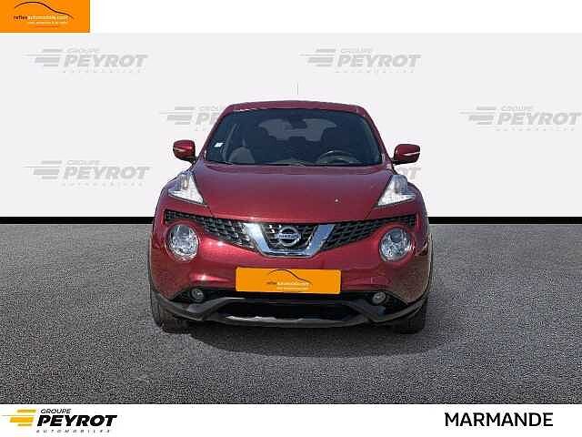 Nissan Juke 1.5 dCi 110 FAP Start/Stop System