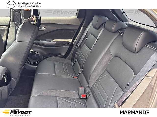 Nissan Juke 2023.5 Juke DIG-T 114