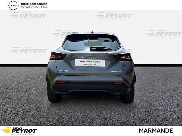 Nissan Juke 2023.5 Juke DIG-T 114