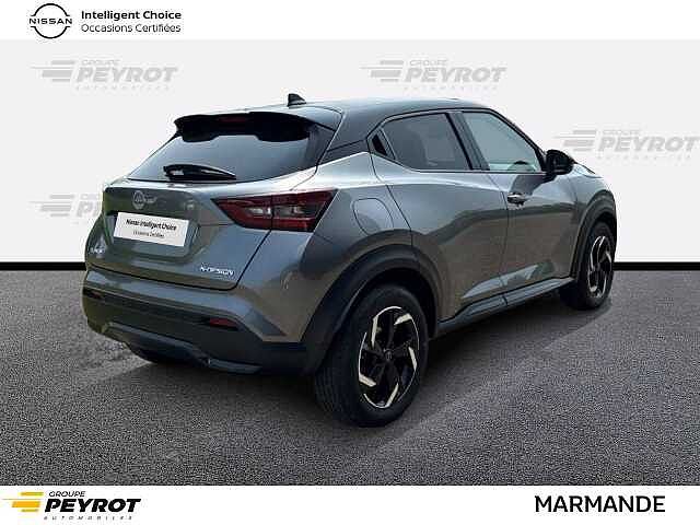 Nissan Juke 2023.5 Juke DIG-T 114