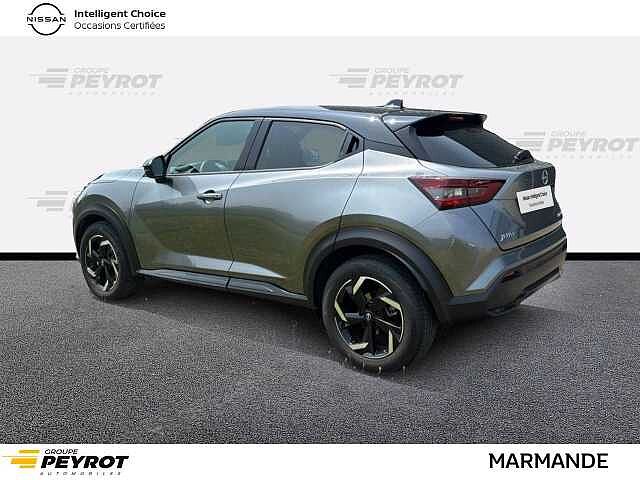 Nissan Juke 2023.5 Juke DIG-T 114