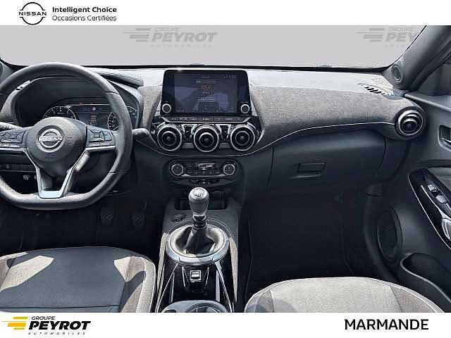 Nissan Juke 2023.5 Juke DIG-T 114