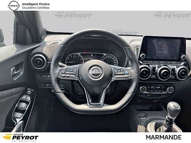 Nissan Juke 2023.5 Juke DIG-T 114