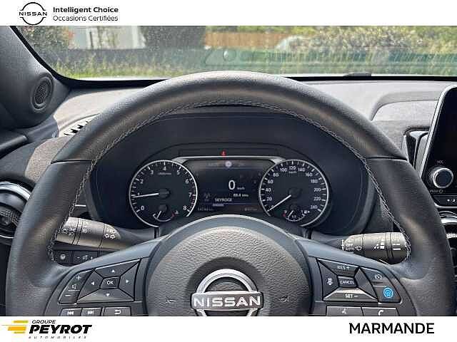 Nissan Juke 2023.5 Juke DIG-T 114