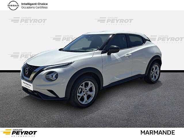 Nissan Juke 2021 Juke DIG-T 114